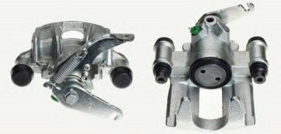 BUDWEG CALIPER 344121 -  Тормозной суппорт